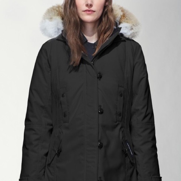 Canada Goose Jackets & Blazers - Canada Goose Women’s Black Kensington Parka